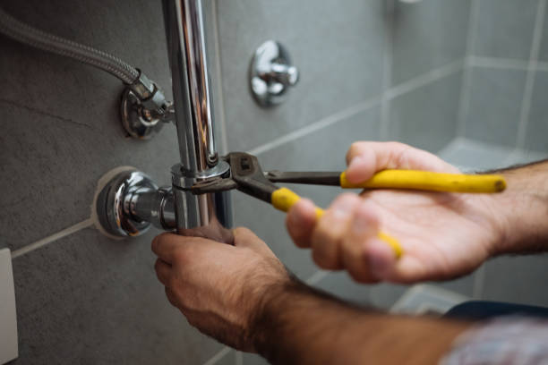 Plumbing System Maintenance in Gravette, AR